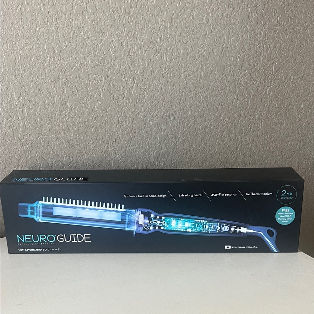 Neuro Guide Hair Styling Tool